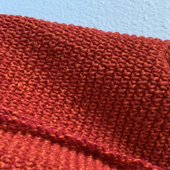 Woven Bucket Bag - Picture 6 of 6